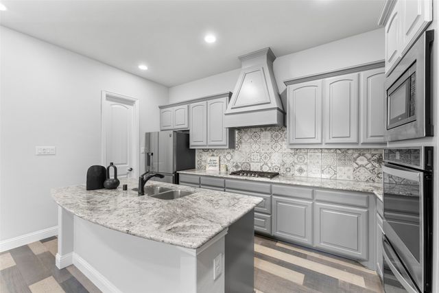 7581 Sevie Lane, Grand Prairie, TX 75054