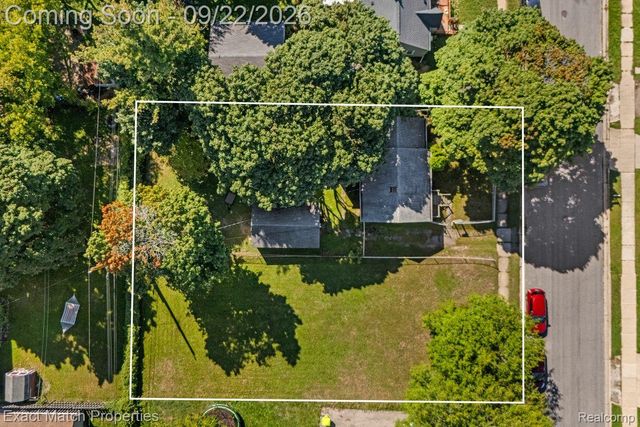 780 Robinwood Street, Pontiac, MI 48340