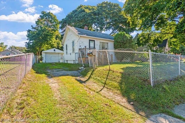 780 Robinwood Street, Pontiac, MI 48340