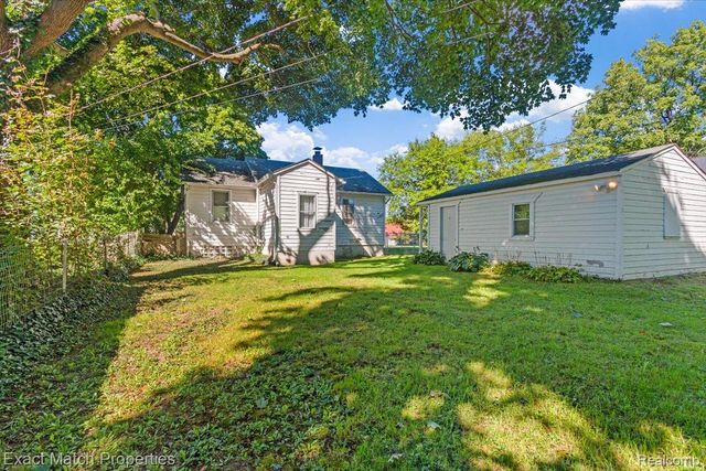 780 Robinwood Street, Pontiac, MI 48340