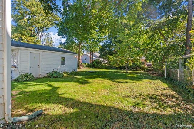 780 Robinwood Street, Pontiac, MI 48340