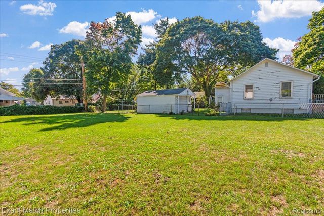 780 Robinwood Street, Pontiac, MI 48340