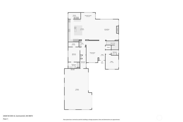 24020 NE 20th Street, Sammamish, WA 98074