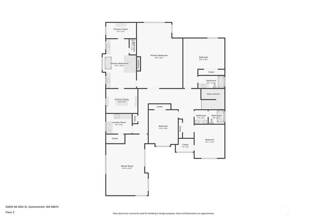24020 NE 20th Street, Sammamish, WA 98074