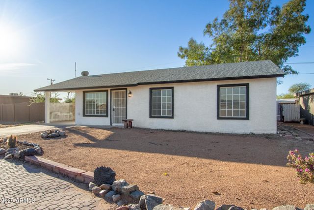 8551 W CORONADO Drive, Arizona City, AZ 85123