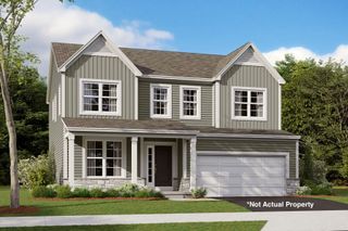 1048 Saddle Tank Drive, Plain City, OH 43064