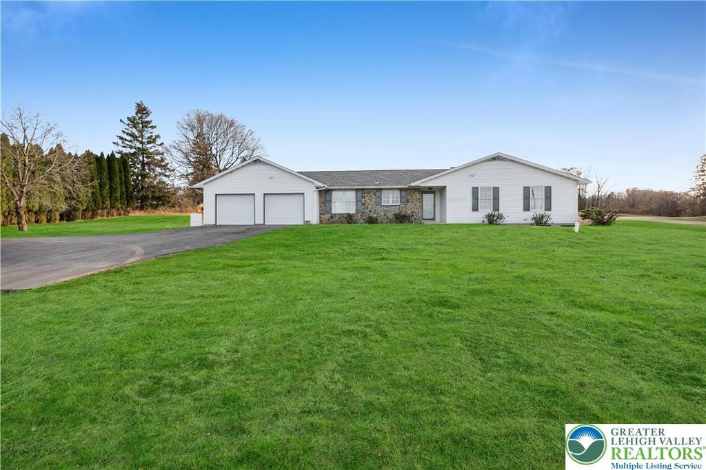 670 Cider Press Road, Williams Twp, PA 18042