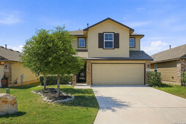 4834 Forward Swing, San Antonio, TX 78261