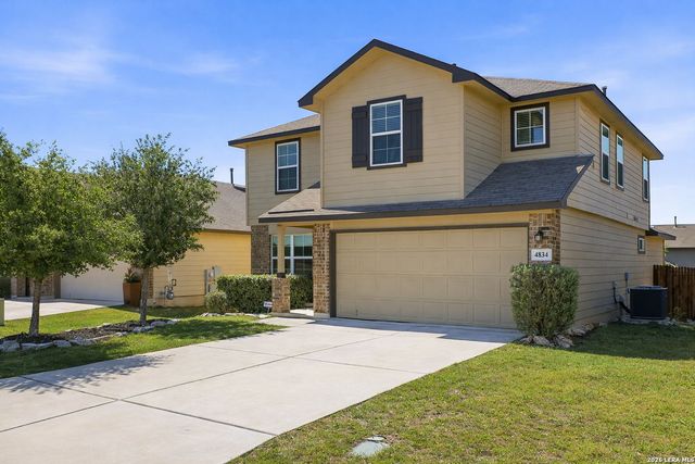4834 Forward Swing, San Antonio, TX 78261