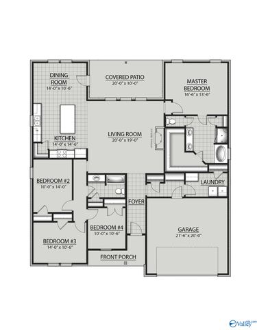 297 Herbie Lane, Meridianville, AL 35759