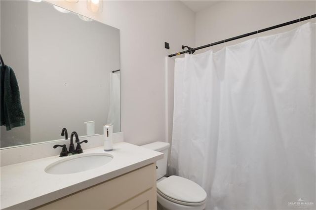 2416 Sonador Trail, Edinburg, TX 78541