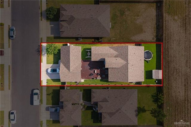 2416 Sonador Trail, Edinburg, TX 78541