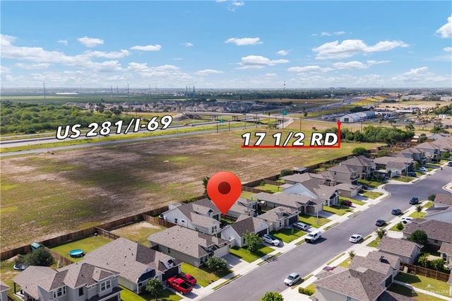 2416 Sonador Trail, Edinburg, TX 78541