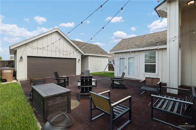 2416 Sonador Trail, Edinburg, TX 78541