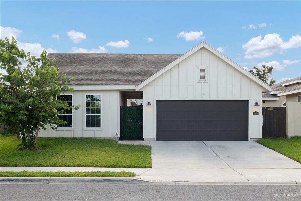 2416 Sonador Trail, Edinburg, TX 78541