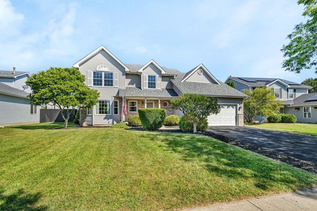 4215 Bluegrass Lane, Plainfield, IL 60586