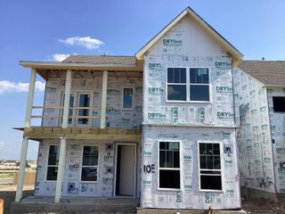 105 Kiowa BND, Liberty Hill, TX 78642