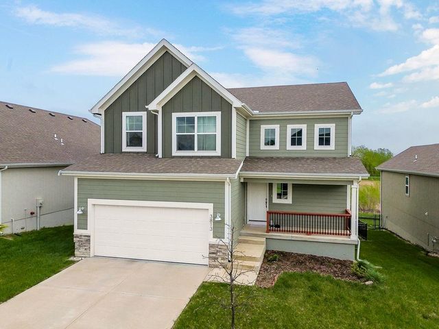 3813 SW Maryville Place, Lee's Summit, MO 64082