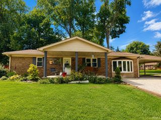 501 E Van Buren Avenue, Chandler, IN 47610