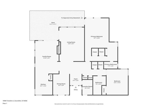 10960 Treeside Lane, Escondido, CA 92026