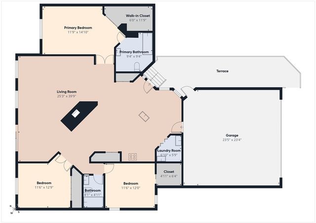 3 Dolphin Lane, Bella Vista, AR 72715