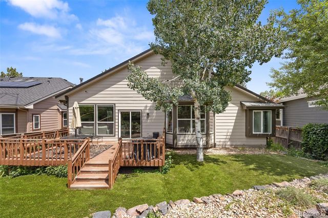 10553 Stonemeadow Drive, Parker, CO 80134