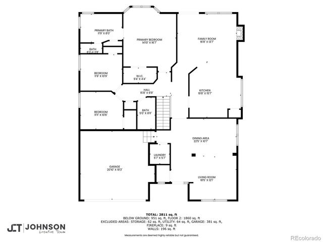 10553 Stonemeadow Drive, Parker, CO 80134