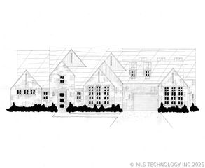 11104 N 81st East Place, Owasso, OK 74055