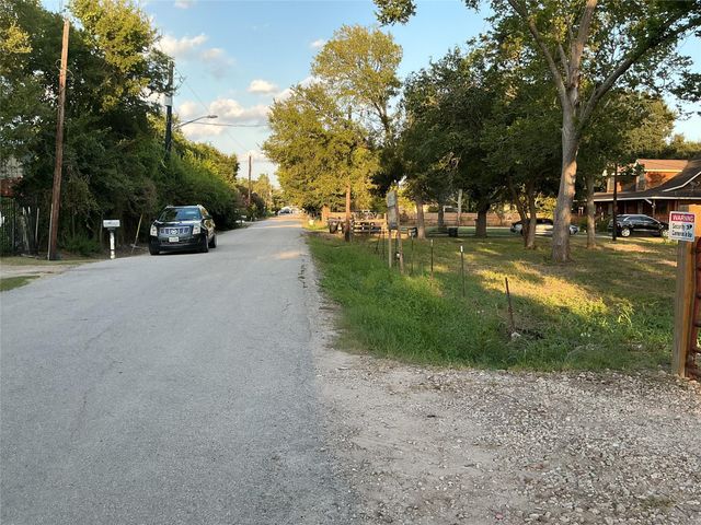 0 Hillsman Lane, Sugar Land, TX 77498