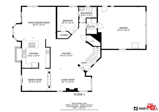 12834 Landale Street, Studio City, CA 91604