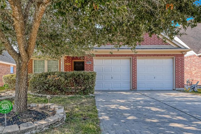 3403 Sparta Drive, Missouri City, TX 77459