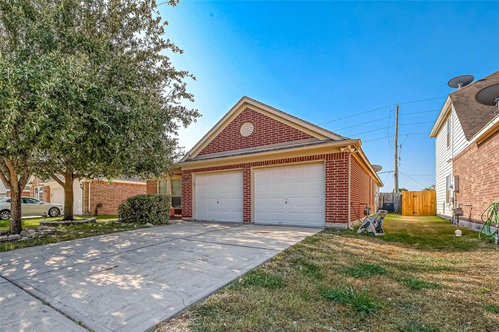 3403 Sparta Drive, Missouri City, TX 77459