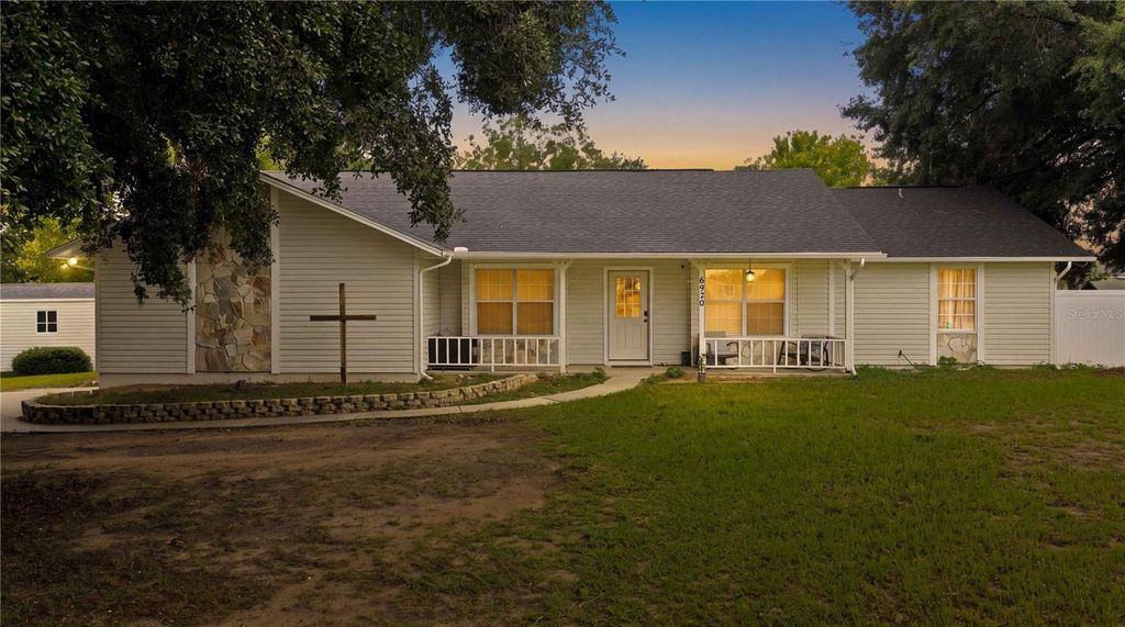 6550 SE 88TH STREET, Ocala, FL 34472