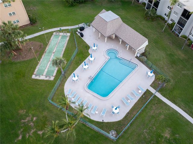 1450 HEATHER RIDGE BOULEVARD 307, Dunedin, FL 34698