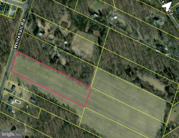 0 WHITEHALL RD, Williamstown, NJ 08094