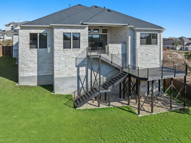 1220 Stormy DR, Georgetown, TX 78628