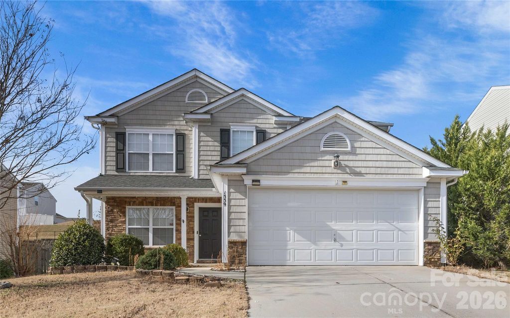 1559 Cold Creek Place, Huntersville, NC 28078
