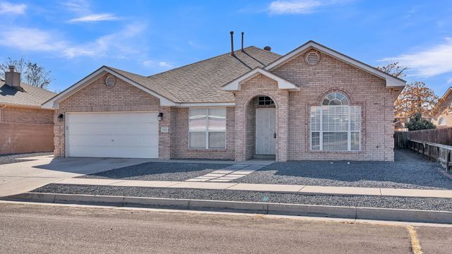 3509 Ronda De Lechusas NW, Albuquerque, NM 87120