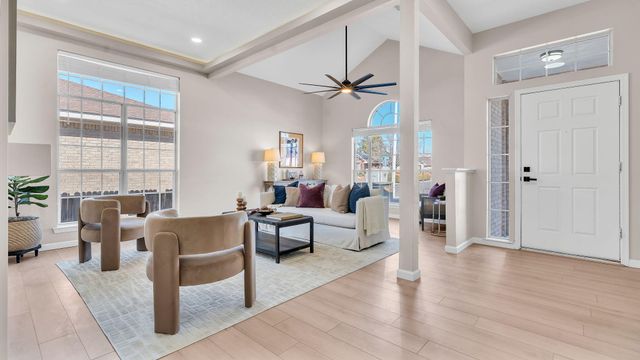 3509 Ronda De Lechusas NW, Albuquerque, NM 87120