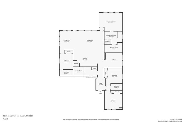 12210 Cowgirl Creek, San Antonio, TX 78254