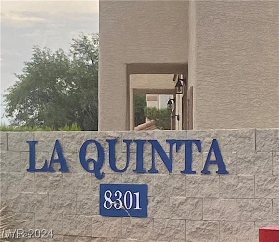 8301 Boseck Drive 133, Las Vegas, NV 89145