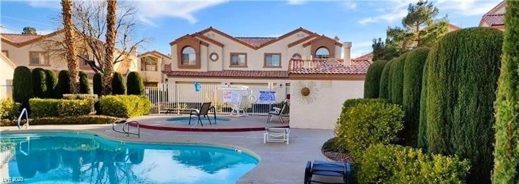 8301 Boseck Drive 133, Las Vegas, NV 89145