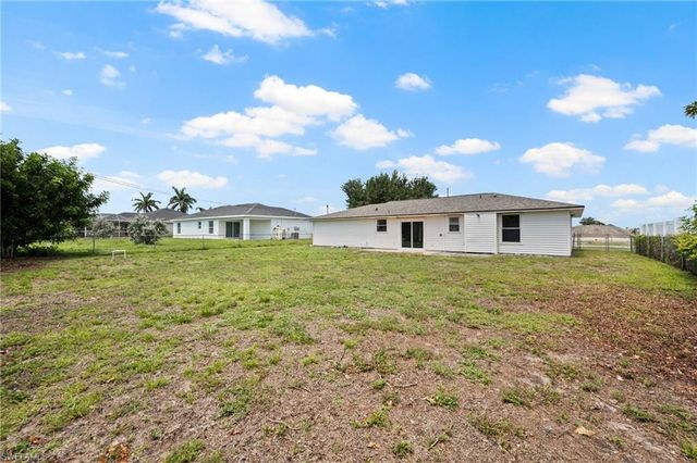 1331 NE 12th AVE, Cape Coral, FL 33909