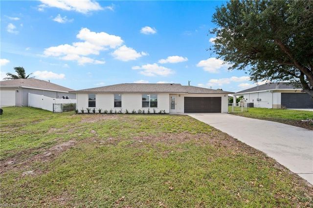 1331 NE 12th AVE, Cape Coral, FL 33909