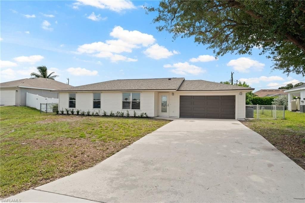 1331 NE 12th AVE, Cape Coral, FL 33909