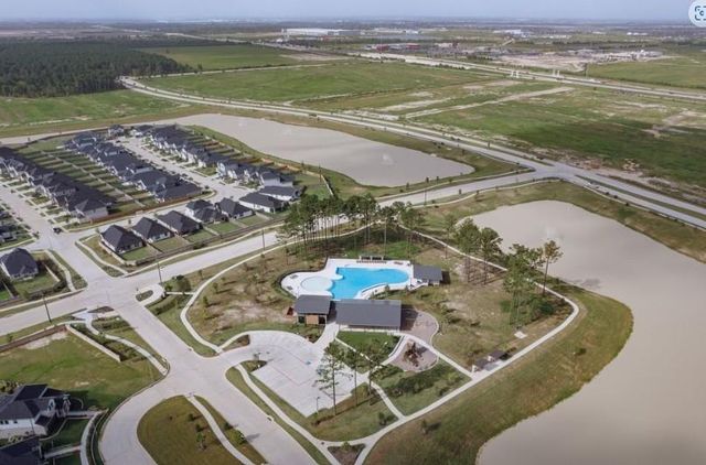 21863 Canyon Moon Lane, Cypress, TX 77433