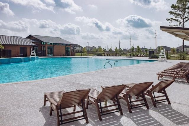 21863 Canyon Moon Lane, Cypress, TX 77433