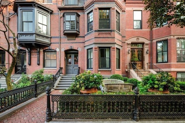 292 Marlborough Street, Boston, MA 02116