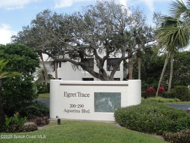 272 Aquarina Boulevard 272, Melbourne Beach, FL 32951