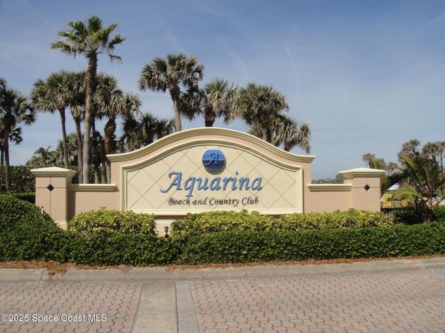 272 Aquarina Boulevard 272, Melbourne Beach, FL 32951